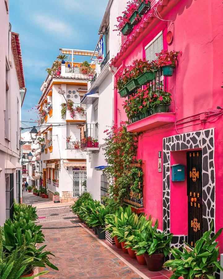 Apartamento Marbella Oldtown I 外观 照片